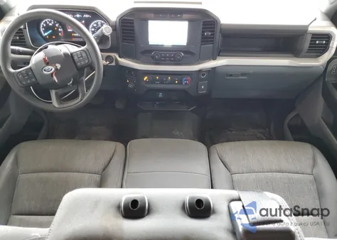 2022 Ford F150 Supercrew from USA, damaged, VIN 1FTFW1E80NKD93572